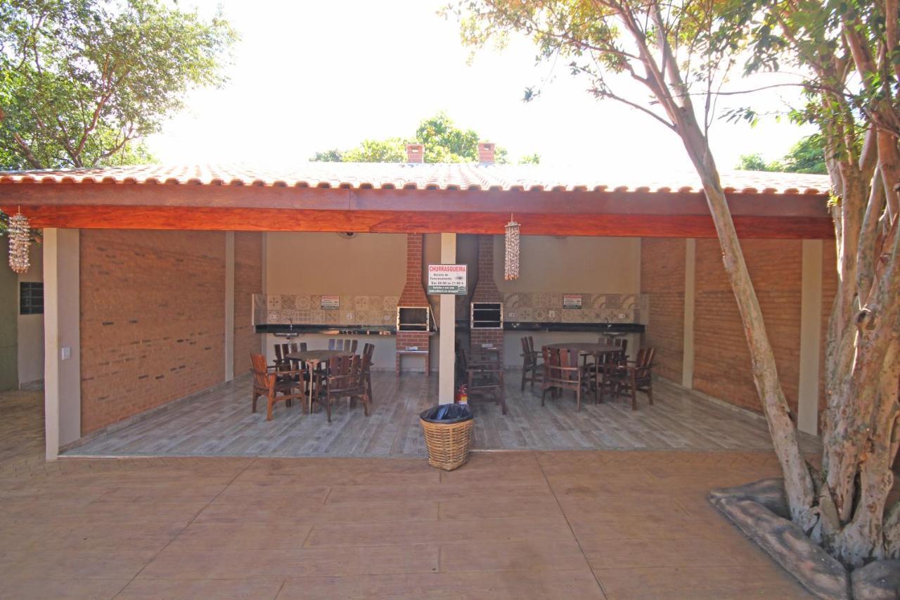 Olímpia Pousada Faruk מראה חיצוני תמונה